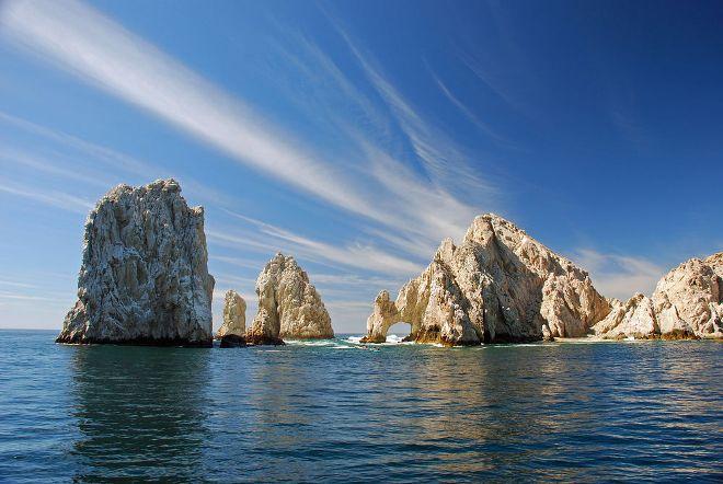 Act 8, Extreme Sailing Series Los Cabos 2017 – For the first time ever the Series will head to Mexico and Los Cabos for the grand finale of the 2017 season. © FITURCA, Fideicomiso Turismo Los Cabos